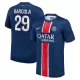 Paris Saint-Germain Bradley Barcola 29 Shirt Heren Thuis 2024/25