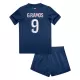 Paris Saint-Germain Goncalo Ramos 9 Tenue Kind Thuis 2024/25