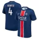 Paris Saint-Germain Manuel Ugarte 4 Shirt Heren Thuis 2024/25