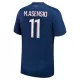 Paris Saint-Germain Marco Asensio 11 Shirt Heren Thuis 2024/25