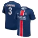 Paris Saint-Germain Presnel Kimpembe 3 Shirt Heren Thuis 2024/25