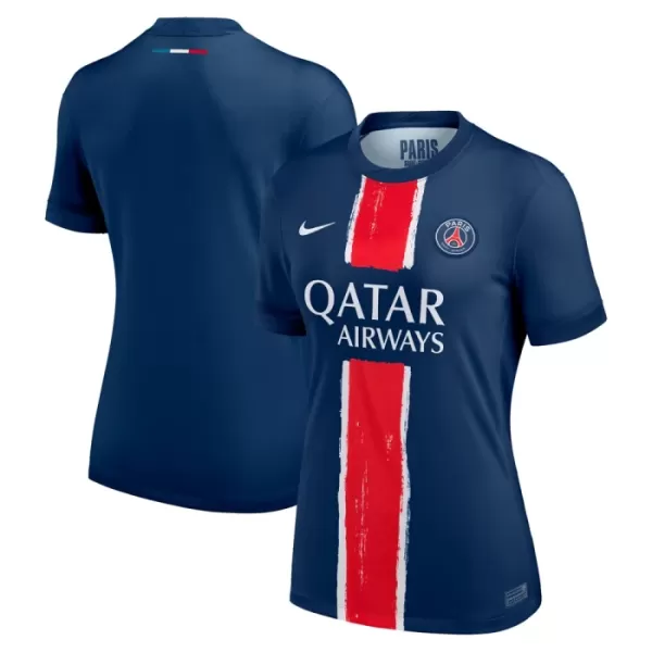 Paris Saint-Germain Shirt Dames Thuis 2024/25