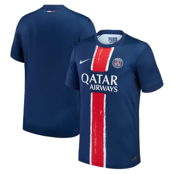 Paris Saint-Germain Shirt Heren Thuis 2024/25