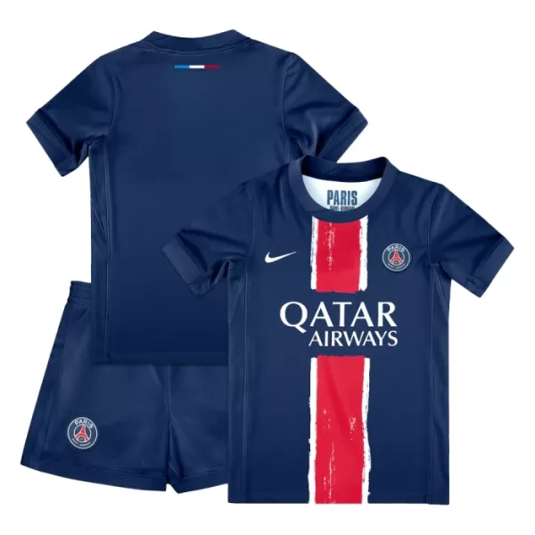 Paris Saint-Germain Tenue Kind Thuis 2024/25