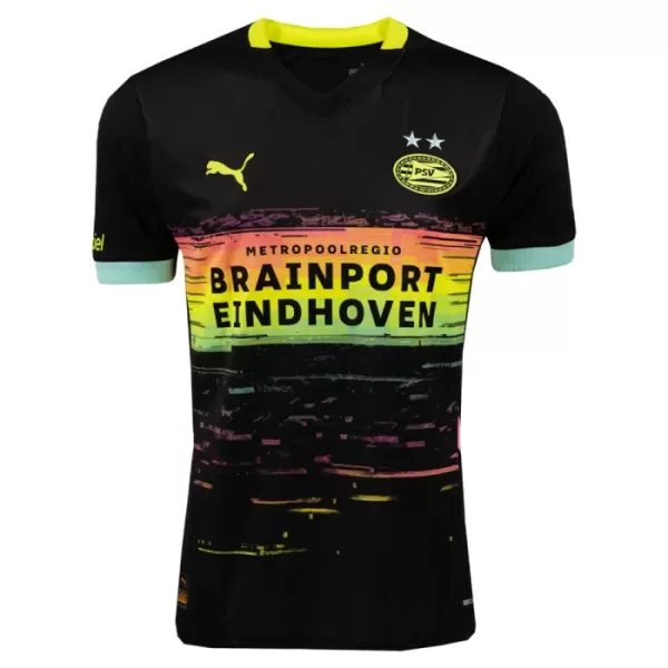 PSV Eindhoven Shirt Heren Uit 2024/25