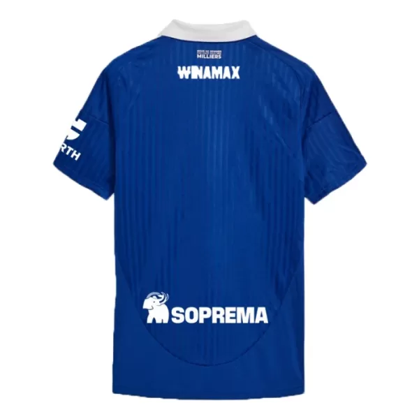 RC Strasbourg Shirt Heren Thuis 2024/25