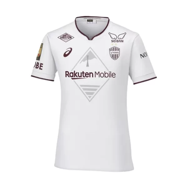 Vissel Kobe Shirt Heren Uit 2024/25