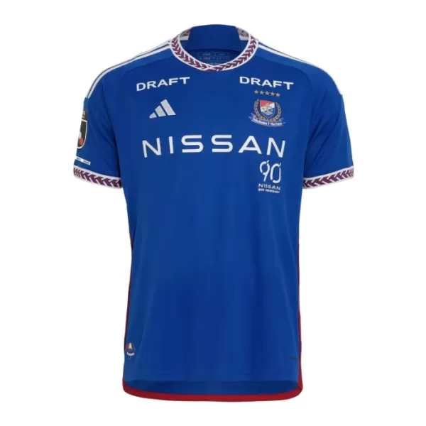 Yokohama F. Marinos Shirt Heren Thuis 2024/25