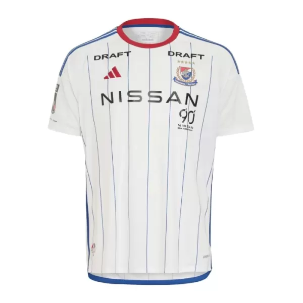 Yokohama F. Marinos Shirt Heren Uit 2024/25