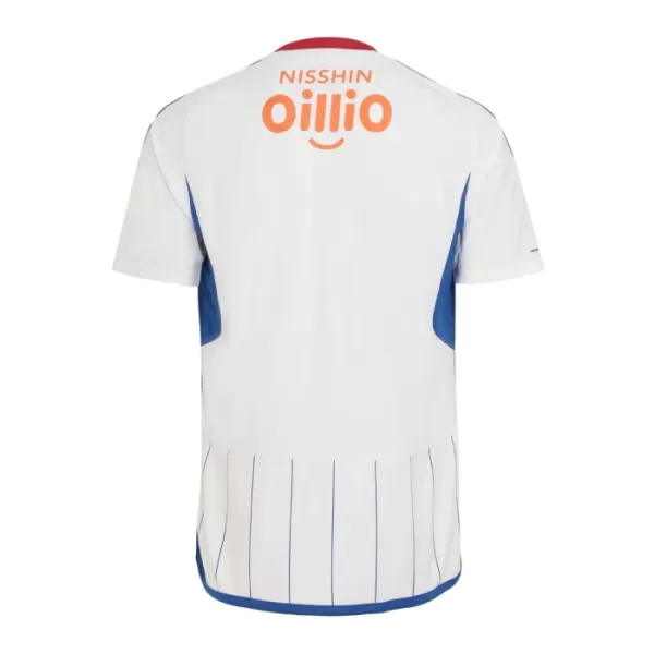 Yokohama F. Marinos Shirt Heren Uit 2024/25