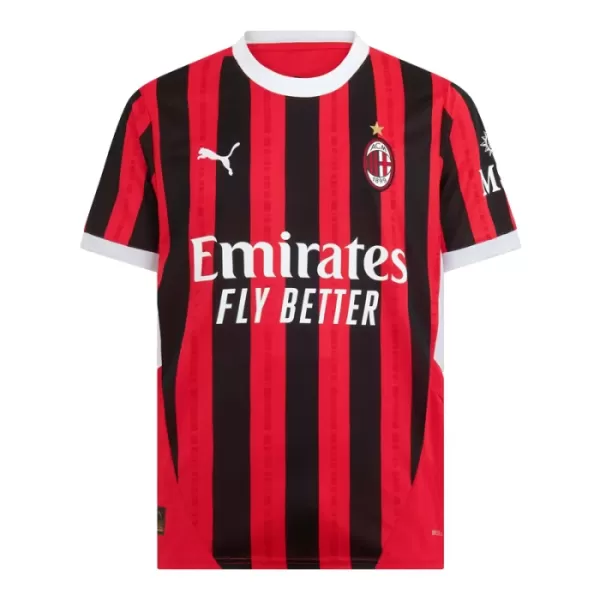 AC Milan Adli 7 Shirt Heren Thuis 2024/25