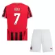 AC Milan Adli 7 Tenue Kind Thuis 2024/25