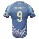 AFC Ajax Brian Brobbey 9 Shirt Heren Uit 2024/25