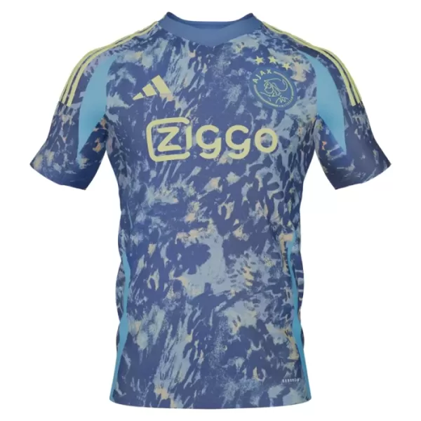 AFC Ajax Brian Brobbey 9 Shirt Heren Uit 2024/25