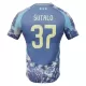 AFC Ajax Josip Sutalo 37 Shirt Heren Uit 2024/25