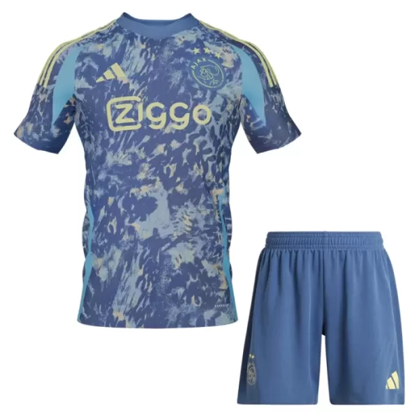 AFC Ajax Tenue Kind Uit 2024/25