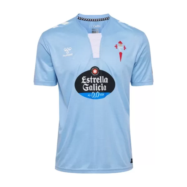 Celta Vigo Shirt Heren Thuis 2024/25