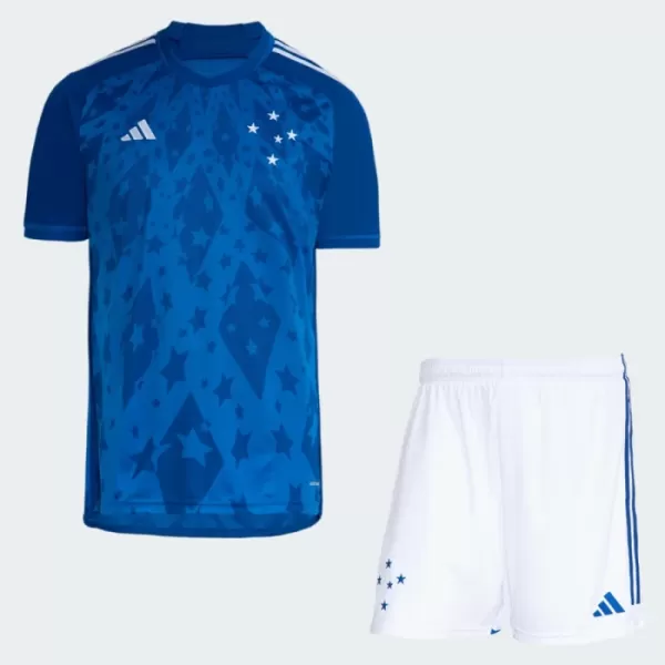 Cruzeiro Tenue Kind Thuis 2024/25