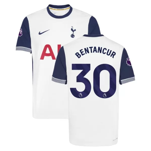 Tottenham Hotspur Bentancur 30 Shirt Heren Thuis 2024/25