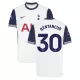 Tottenham Hotspur Bentancur 30 Shirt Heren Thuis 2024/25