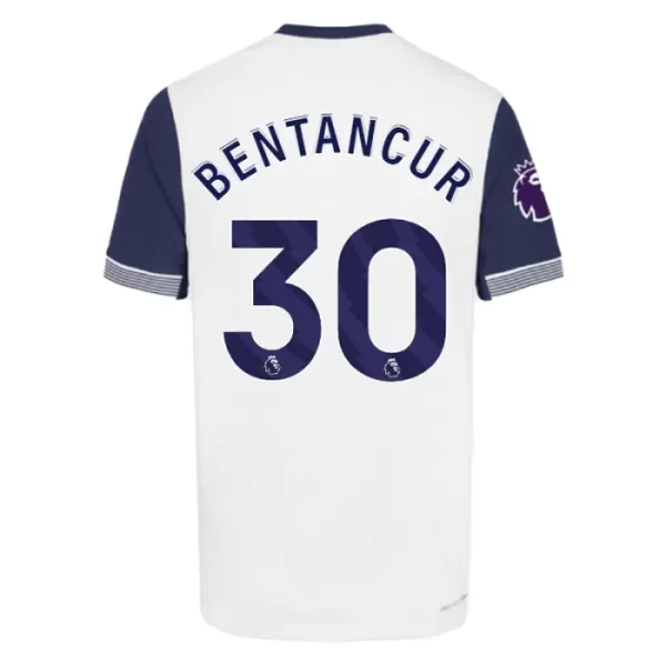 Tottenham Hotspur Bentancur 30 Shirt Heren Thuis 2024/25