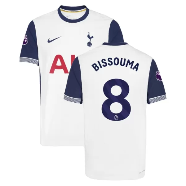 Tottenham Hotspur Bissouma 8 Shirt Heren Thuis 2024/25