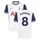 Tottenham Hotspur Bissouma 8 Shirt Heren Thuis 2024/25