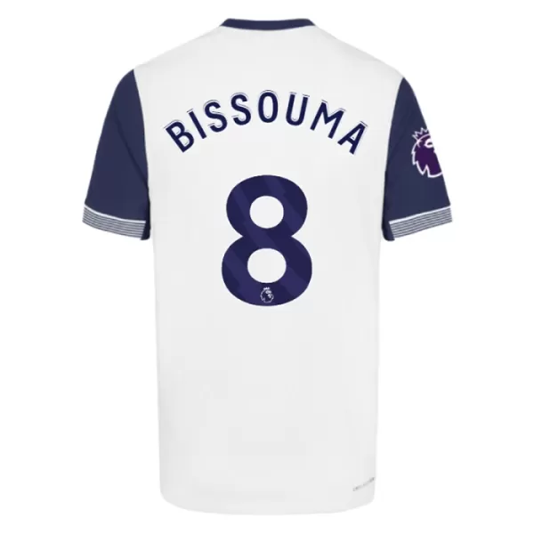 Tottenham Hotspur Bissouma 8 Shirt Heren Thuis 2024/25