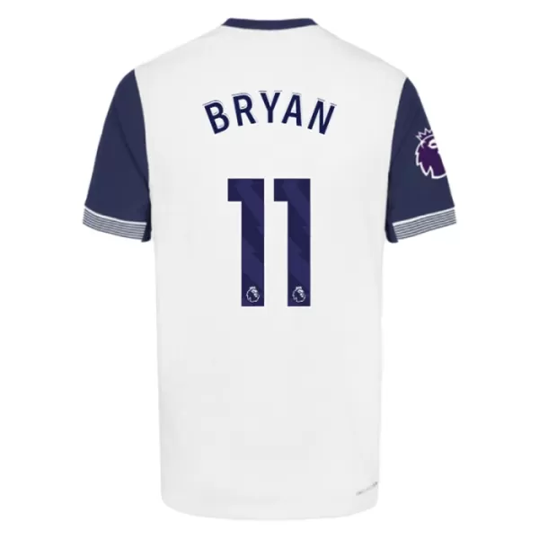 Tottenham Hotspur Bryan 11 Shirt Heren Thuis 2024/25