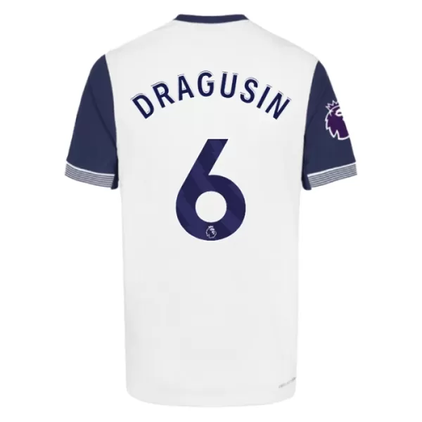 Tottenham Hotspur Dragusin 6 Shirt Heren Thuis 2024/25