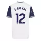 Tottenham Hotspur E. Royal 12 Shirt Heren Thuis 2024/25