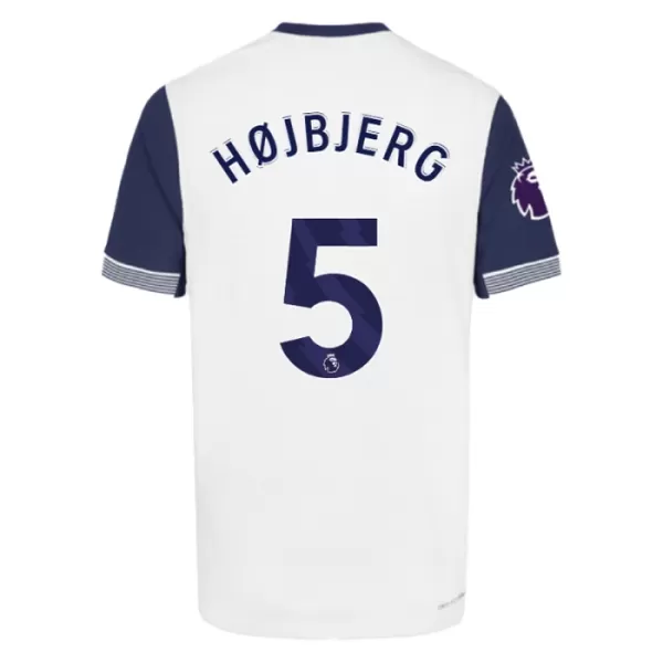 Tottenham Hotspur Hojbjerg 5 Shirt Heren Thuis 2024/25