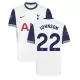 Tottenham Hotspur Johnson 22 Shirt Heren Thuis 2024/25