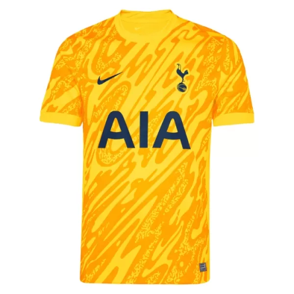 Tottenham Hotspur Keeper Shirt Heren 2024/25 Gele