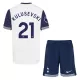 Tottenham Hotspur Kulusevski 21 Tenue Kind Thuis 2024/25