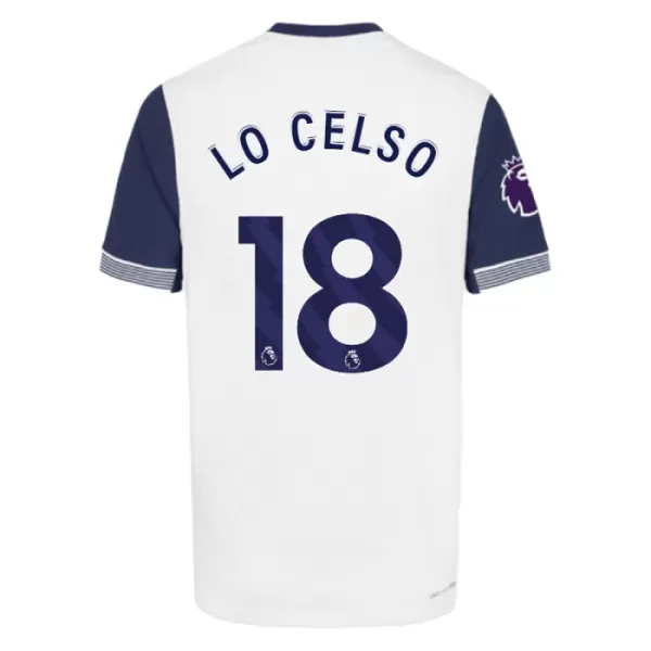 Tottenham Hotspur Lo Celso 18 Shirt Heren Thuis 2024/25