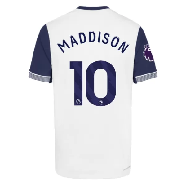 Tottenham Hotspur Maddison 10 Shirt Heren Thuis 2024/25