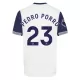 Tottenham Hotspur Pedro Porro 23 Shirt Heren Thuis 2024/25