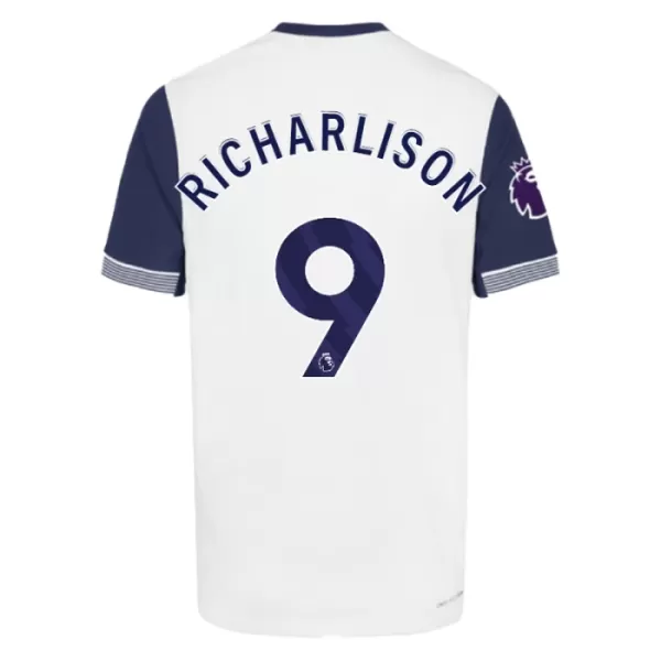 Tottenham Hotspur Richarlison 9 Shirt Heren Thuis 2024/25