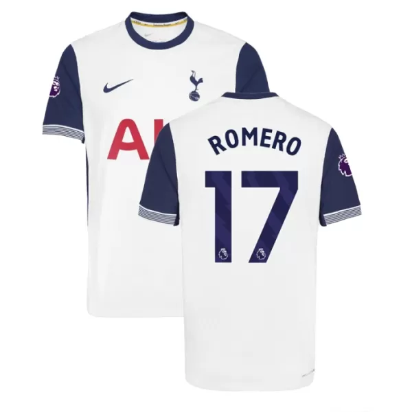 Tottenham Hotspur Romero 17 Shirt Heren Thuis 2024/25