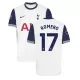 Tottenham Hotspur Romero 17 Shirt Heren Thuis 2024/25