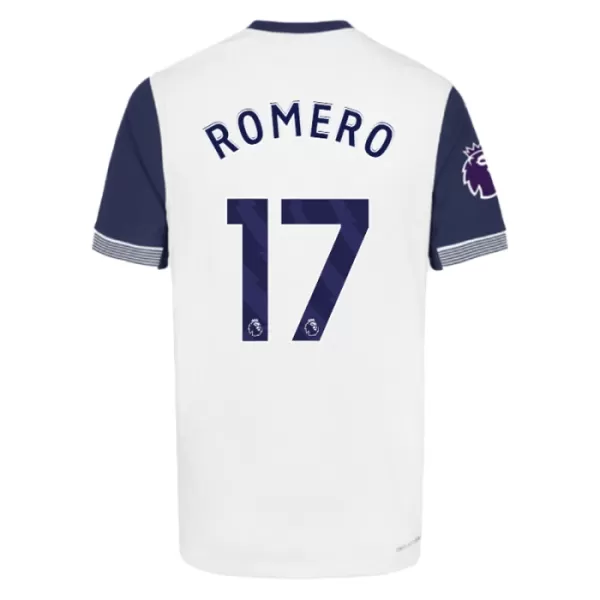 Tottenham Hotspur Romero 17 Shirt Heren Thuis 2024/25