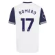 Tottenham Hotspur Romero 17 Shirt Heren Thuis 2024/25