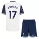 Tottenham Hotspur Romero 17 Tenue Kind Thuis 2024/25