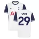 Tottenham Hotspur Sarr 29 Shirt Heren Thuis 2024/25