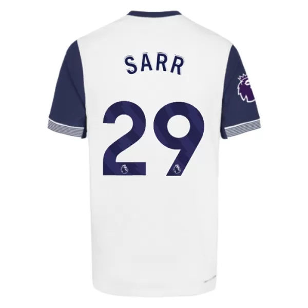 Tottenham Hotspur Sarr 29 Shirt Heren Thuis 2024/25