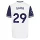 Tottenham Hotspur Sarr 29 Shirt Heren Thuis 2024/25