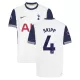 Tottenham Hotspur Skipp 4 Shirt Heren Thuis 2024/25