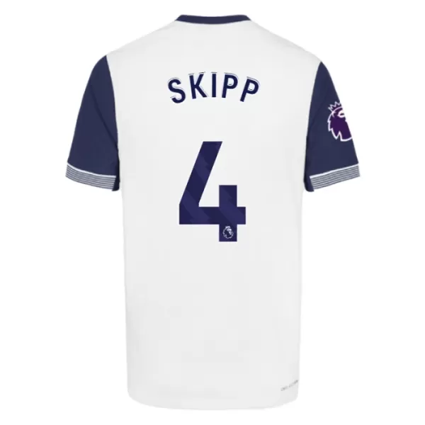 Tottenham Hotspur Skipp 4 Shirt Heren Thuis 2024/25