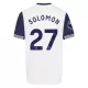 Tottenham Hotspur Solomon 27 Shirt Heren Thuis 2024/25